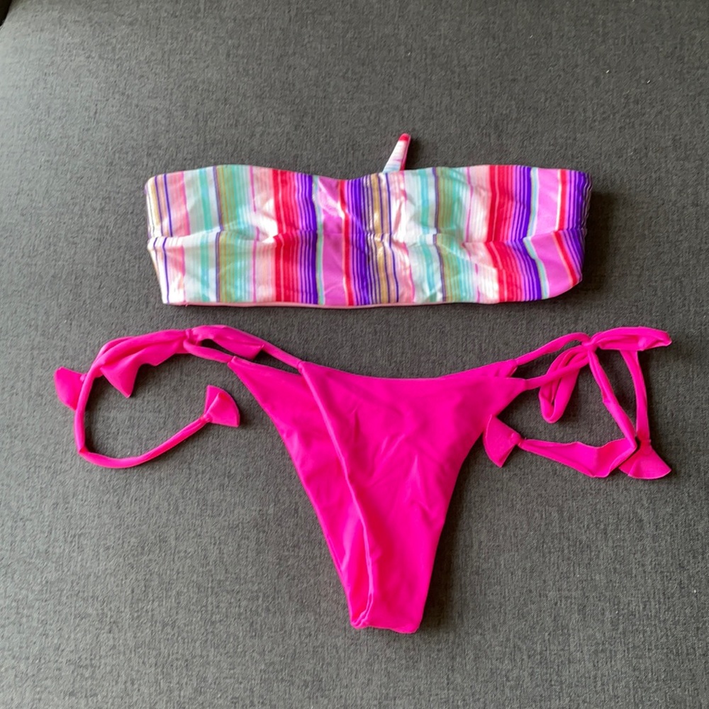Maheli Heli Bikini Set